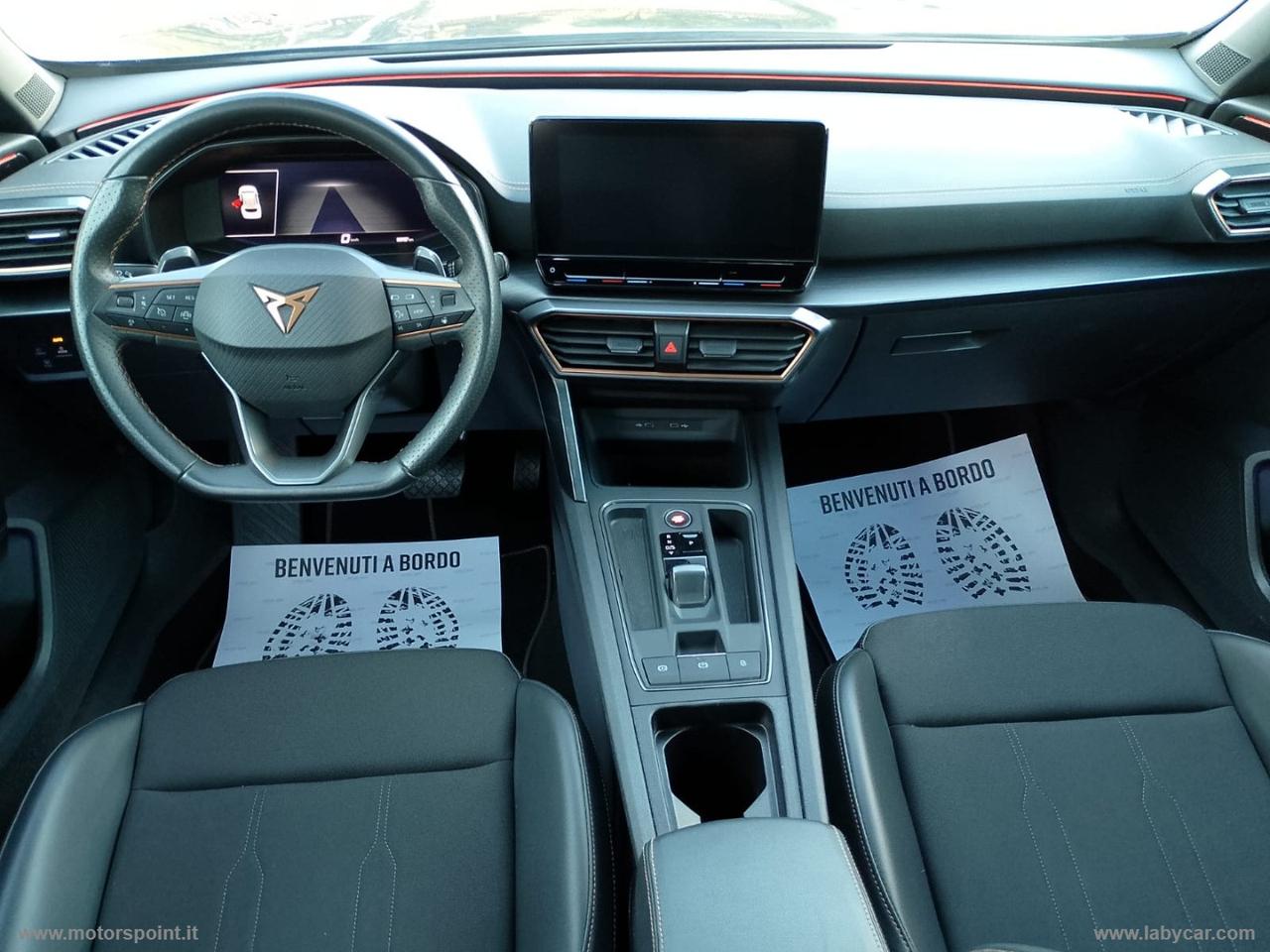 CUPRA Formentor 2.0 TDI 4Drive DSG PACCHETTO LUCI *PACCHETTO LUCI