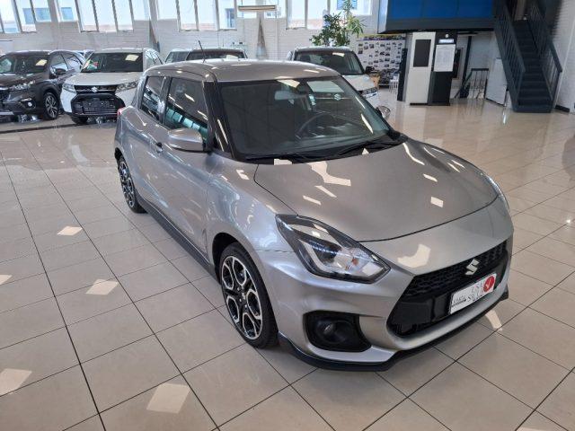 SUZUKI Swift Sport 1.4 Hybrid perfetta 24 mesi di garanzia