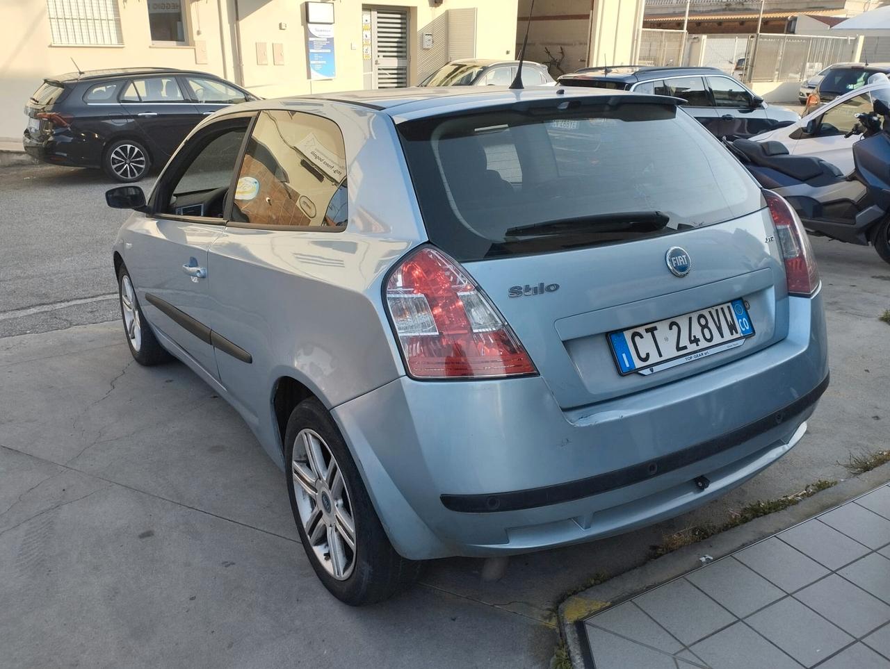 Fiat Stilo 1.9 JTD 3 porte Active