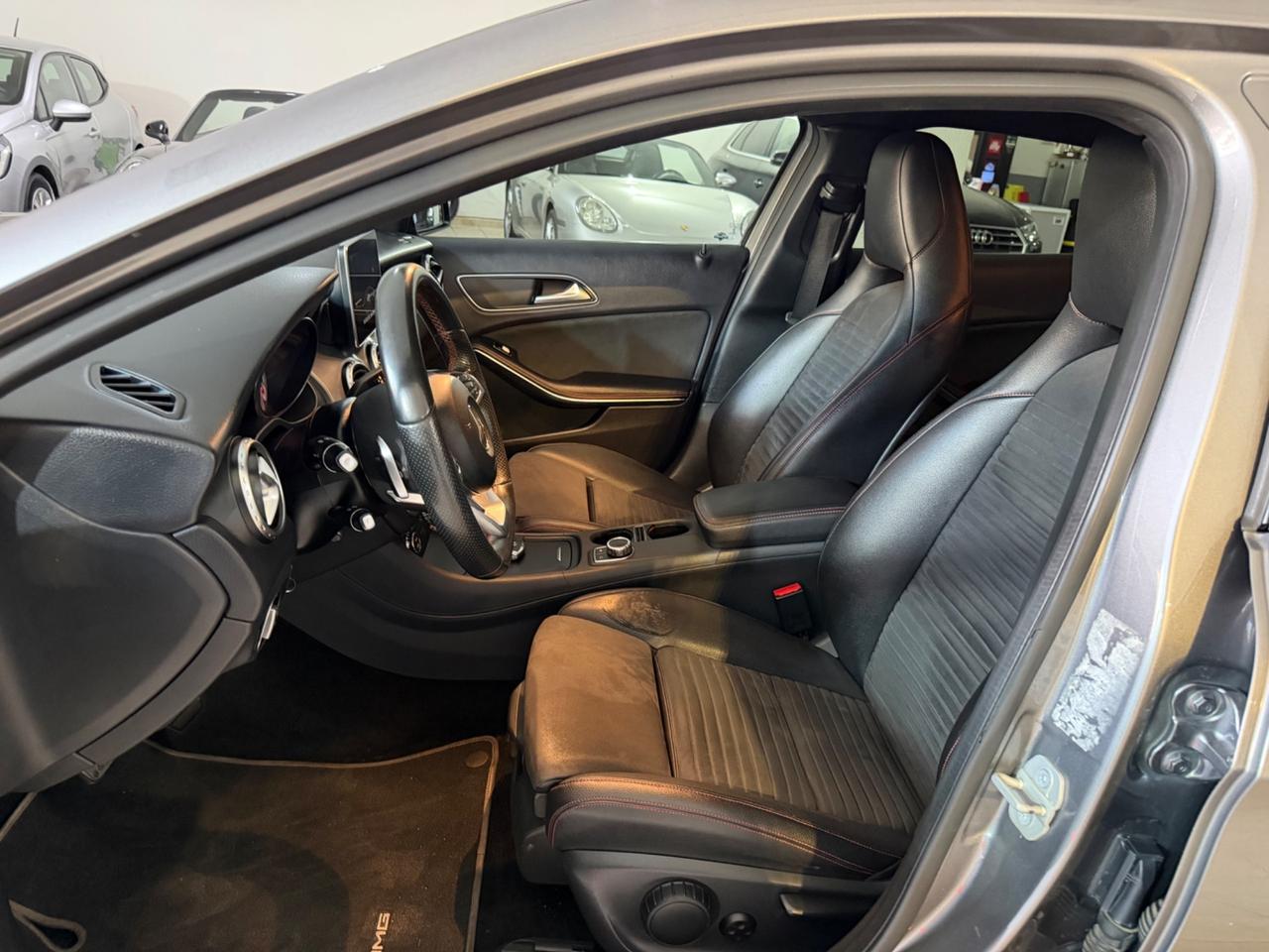 Mercedes-benz GLA 200 d AMG Premium auto