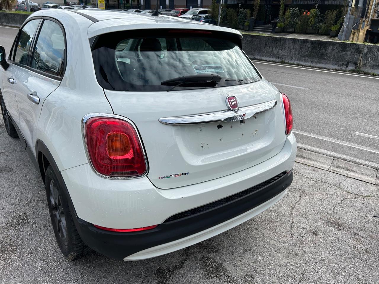 Fiat 500X 1.3 MultiJet 95 CV Pop Star