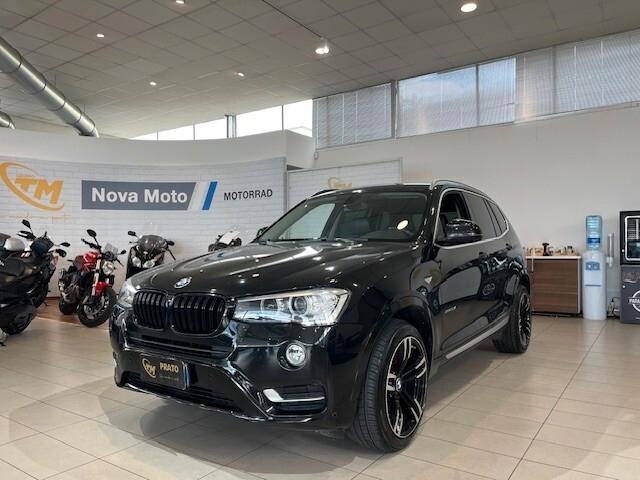 Bmw X3 xDrive20d xLine * TAGLIANDI CERTIFICATI *