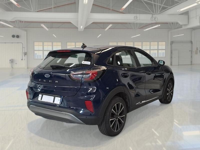 FORD PUMA 1.0 MHEV TITANIUM