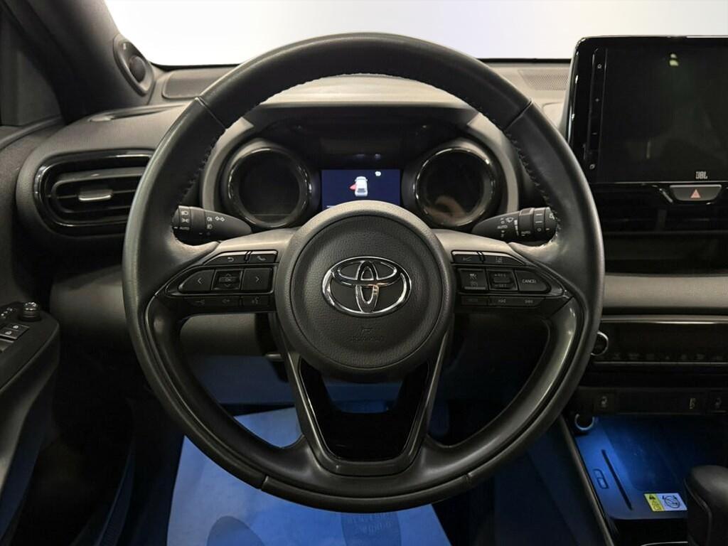 Toyota Yaris 1.5 VVT-iE Hybrid Style E-CVT