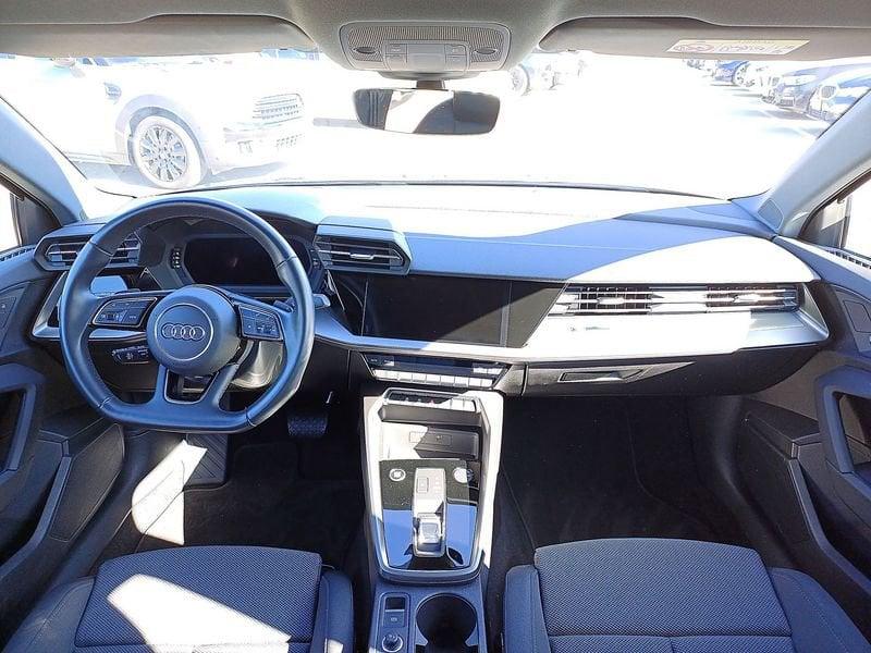 Audi A3 Sportback 35 1.5 tfsi mhev Business Advanced s-tronic