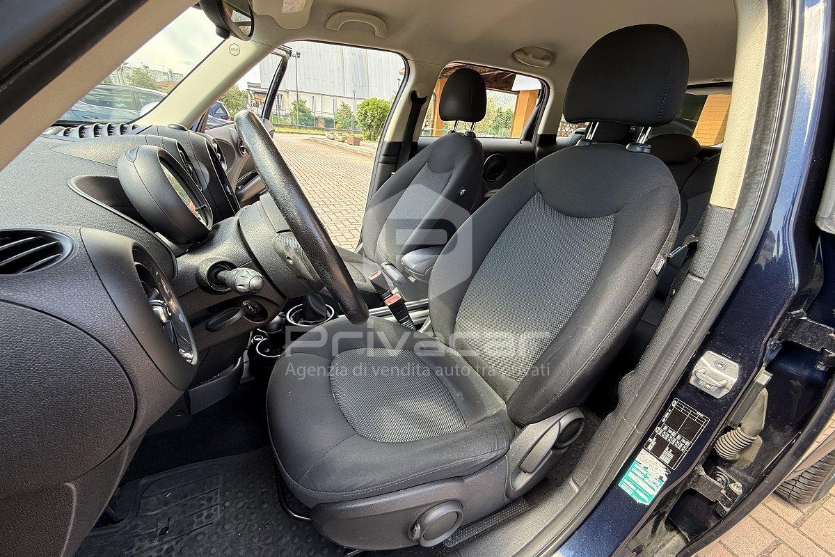 MINI Mini 1.6 Cooper D Countryman