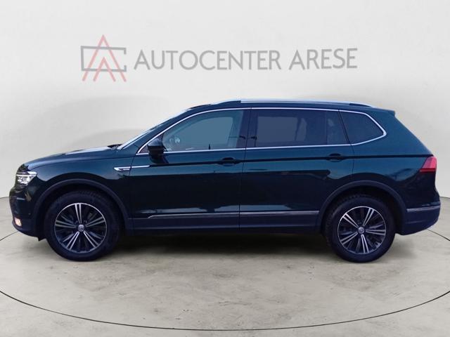 VOLKSWAGEN Tiguan Allspace 2.0 TDI SCR DSG 4MOTION Advanced BMT