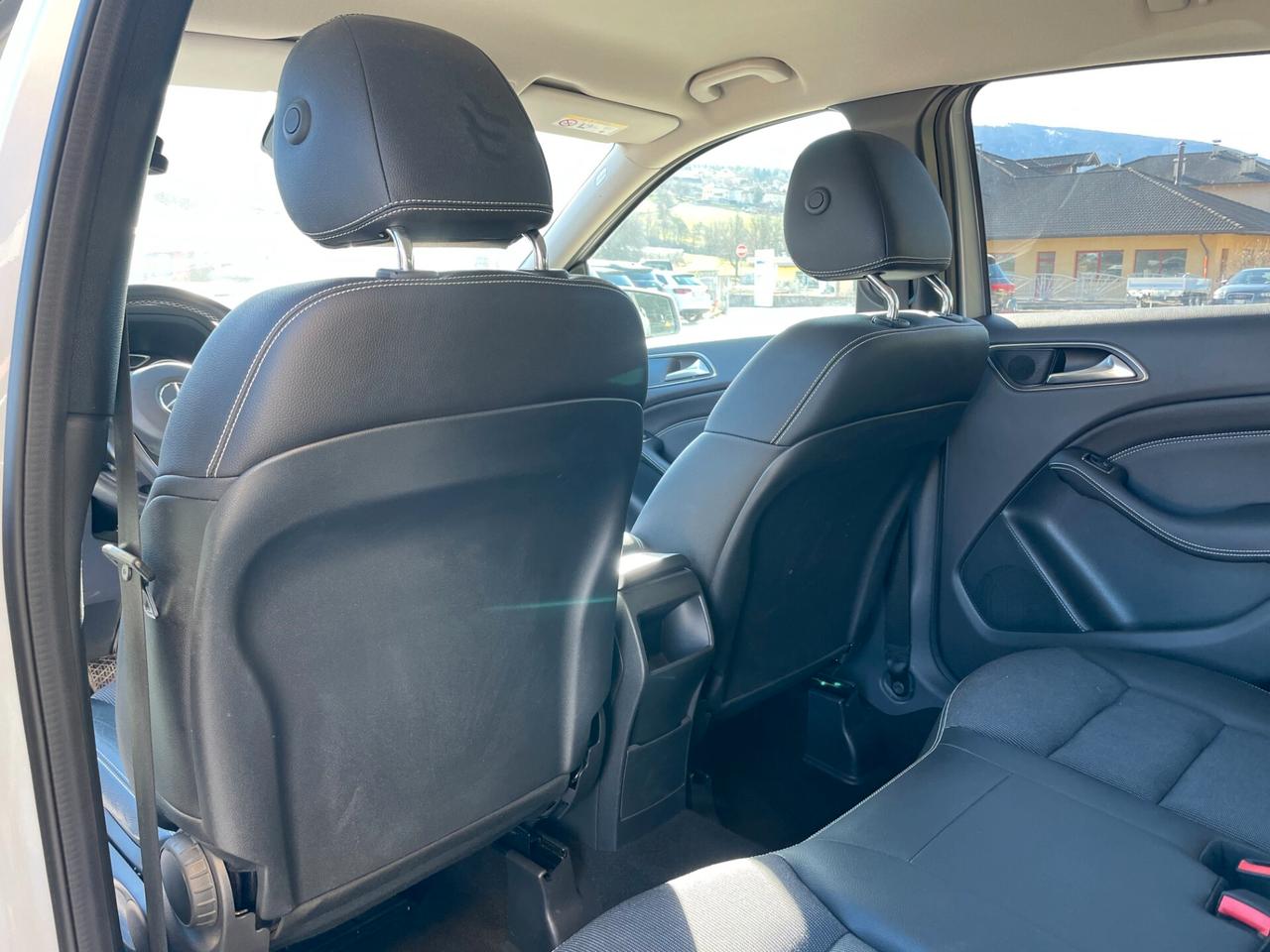 Mercedes-benz B 200 d Automatic 4Matic Sport "SOLI 77.000 KM"