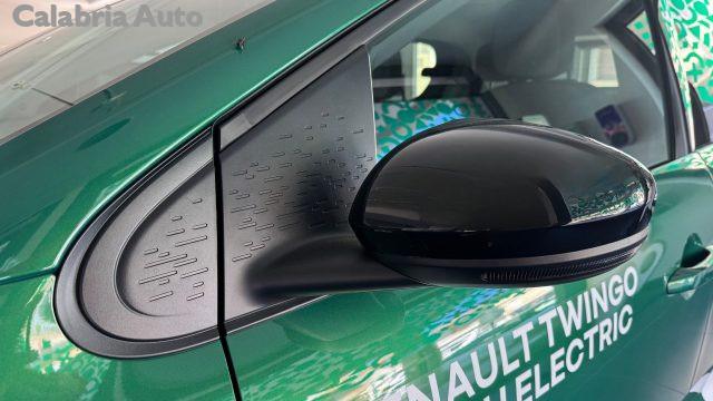 RENAULT Twingo Electric E-Tech Electric 80 CV Urban Range Techno
