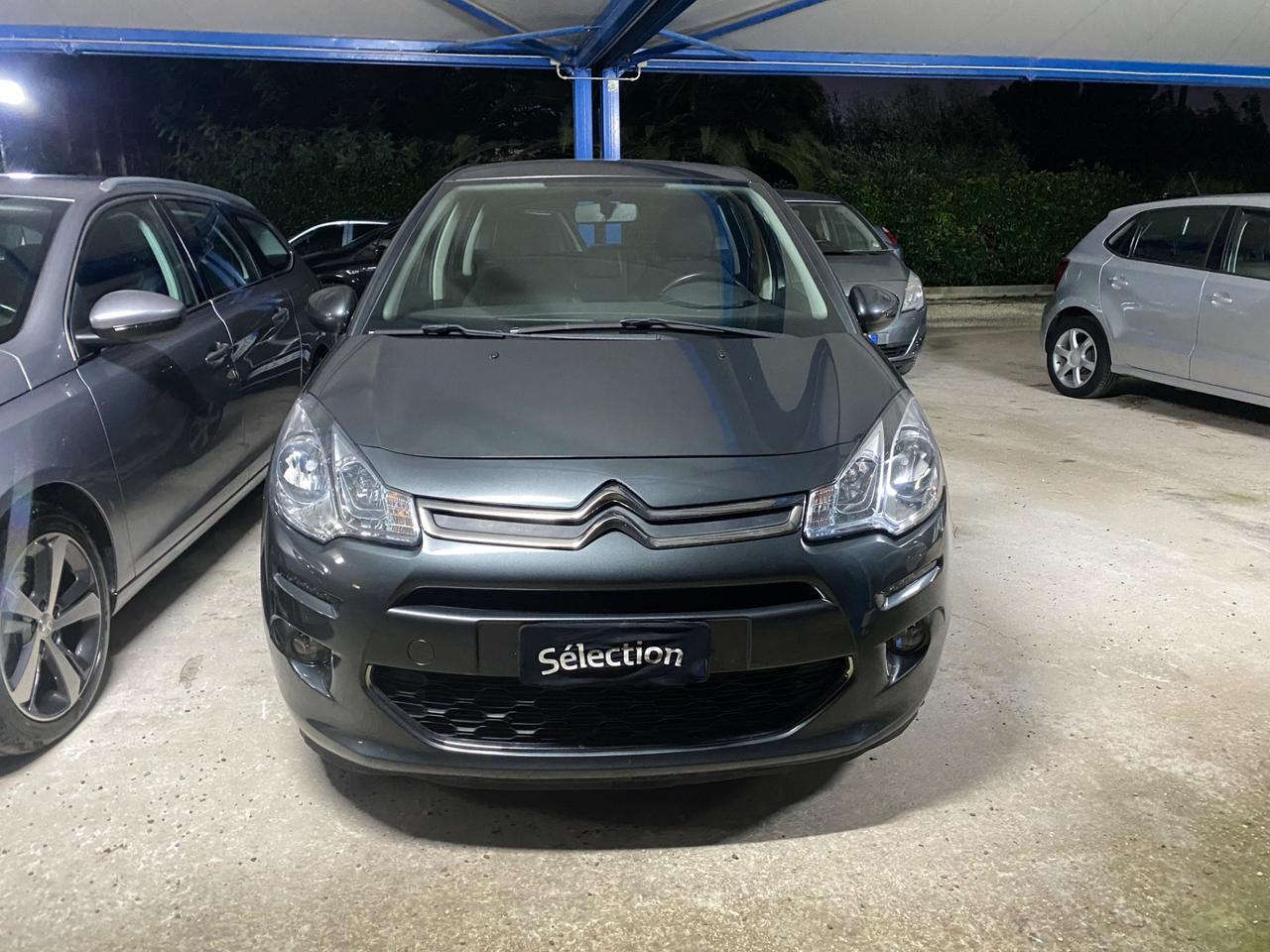 Citroen C3 PureTech 82 Feel KM CERTIFICATI