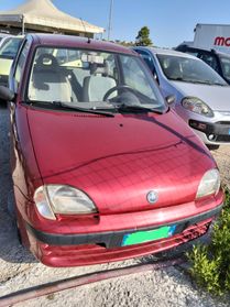 Fiat Seicento 1.1i cat Clima