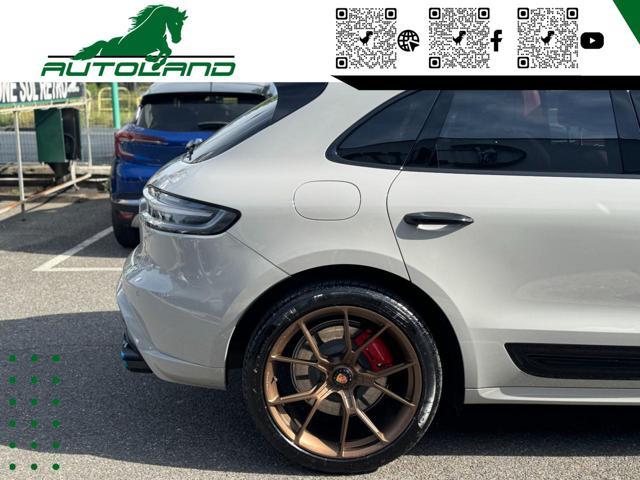 PORSCHE Macan 2.9 GTS Cerchi 21" RS Spyder (PASM) (PSCB)