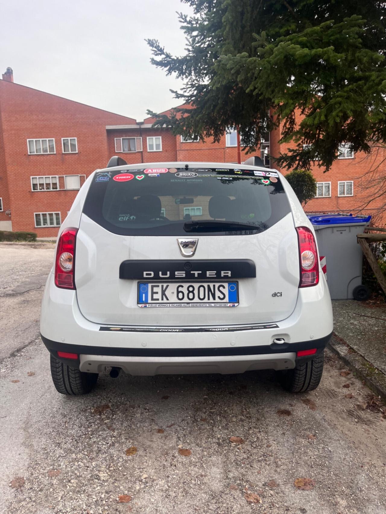 Dacia Duster 1.5 dCi 107 cv PERFETTA NEOPATENTATI