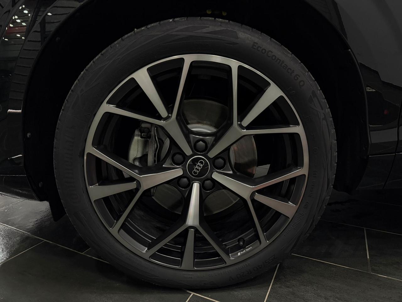 Audi Q3 SPB 35 TDI S tronic line edition