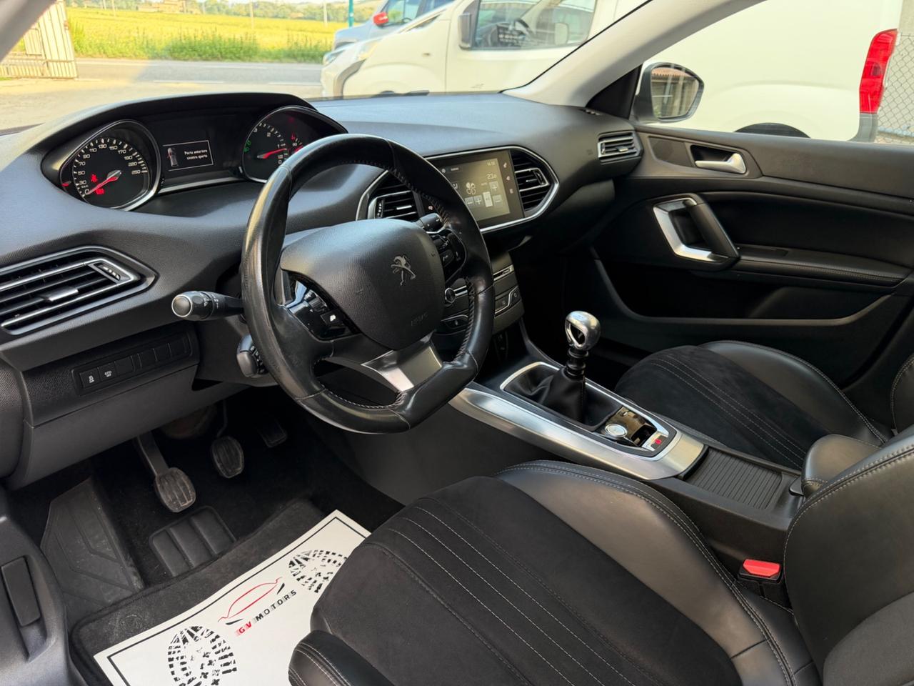Peugeot 308 SW 1.6 HDI 2016