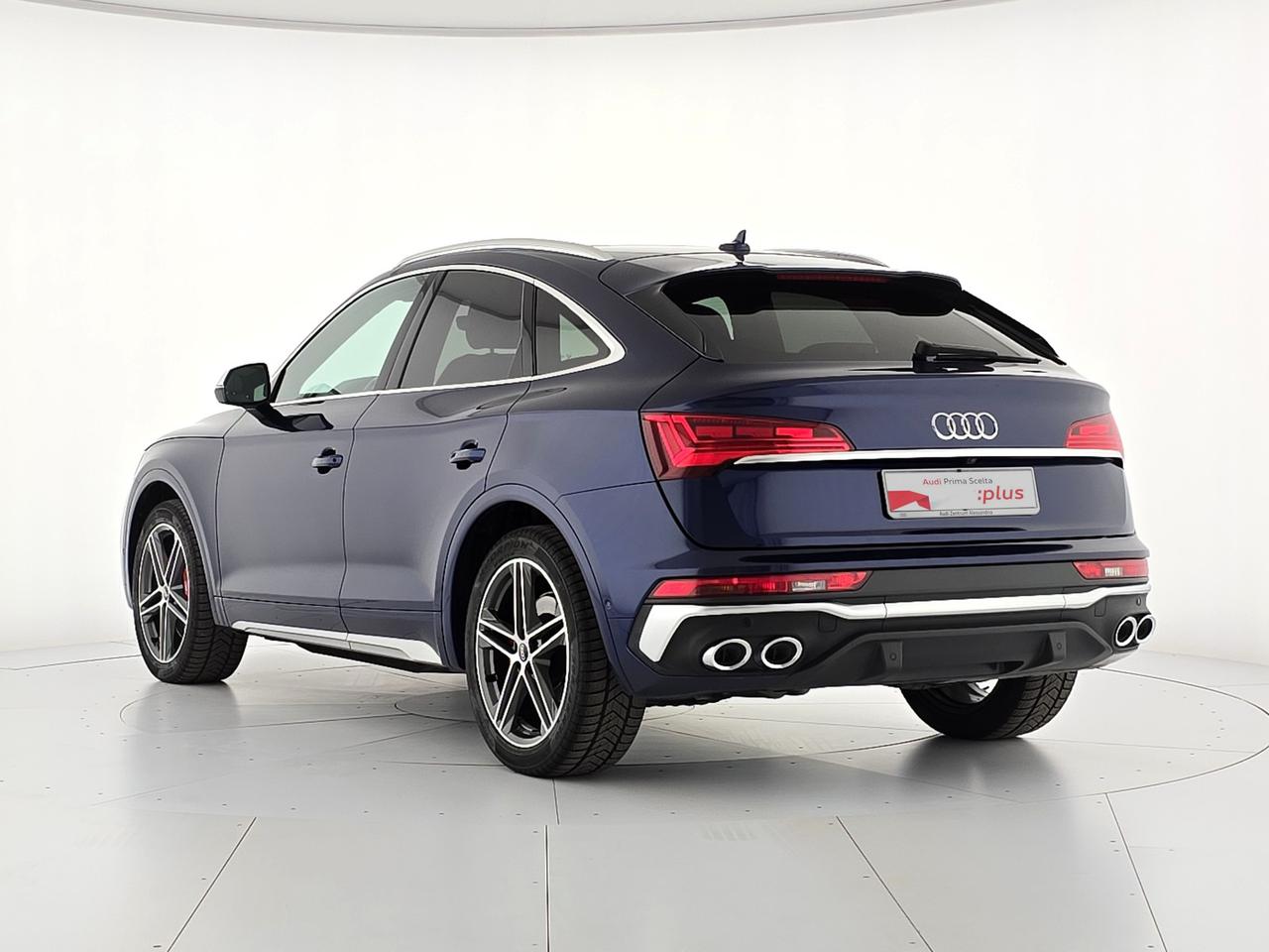 Audi SQ5 ssportback 3.0 tdi mhev 48v quattro tiptronic