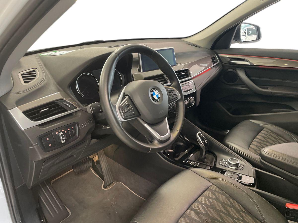 BMW X1 F48 2019 - X1 sdrive18d xLine auto