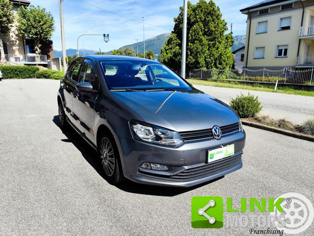 VOLKSWAGEN Polo 1.4 TDI 90 CV DSG 5p. Comfortline GAR. INCLUSA