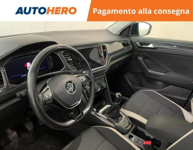 VOLKSWAGEN T-Roc 1.6 TDI SCR Advanced BlueMotion Technology