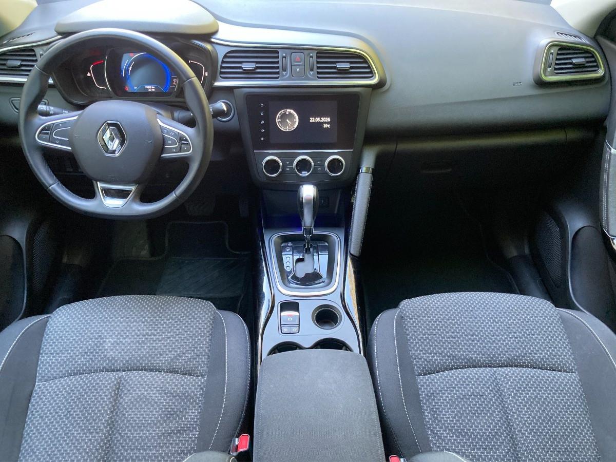 RENAULT Kadjar 1.5 blue dci Business 115cv edc