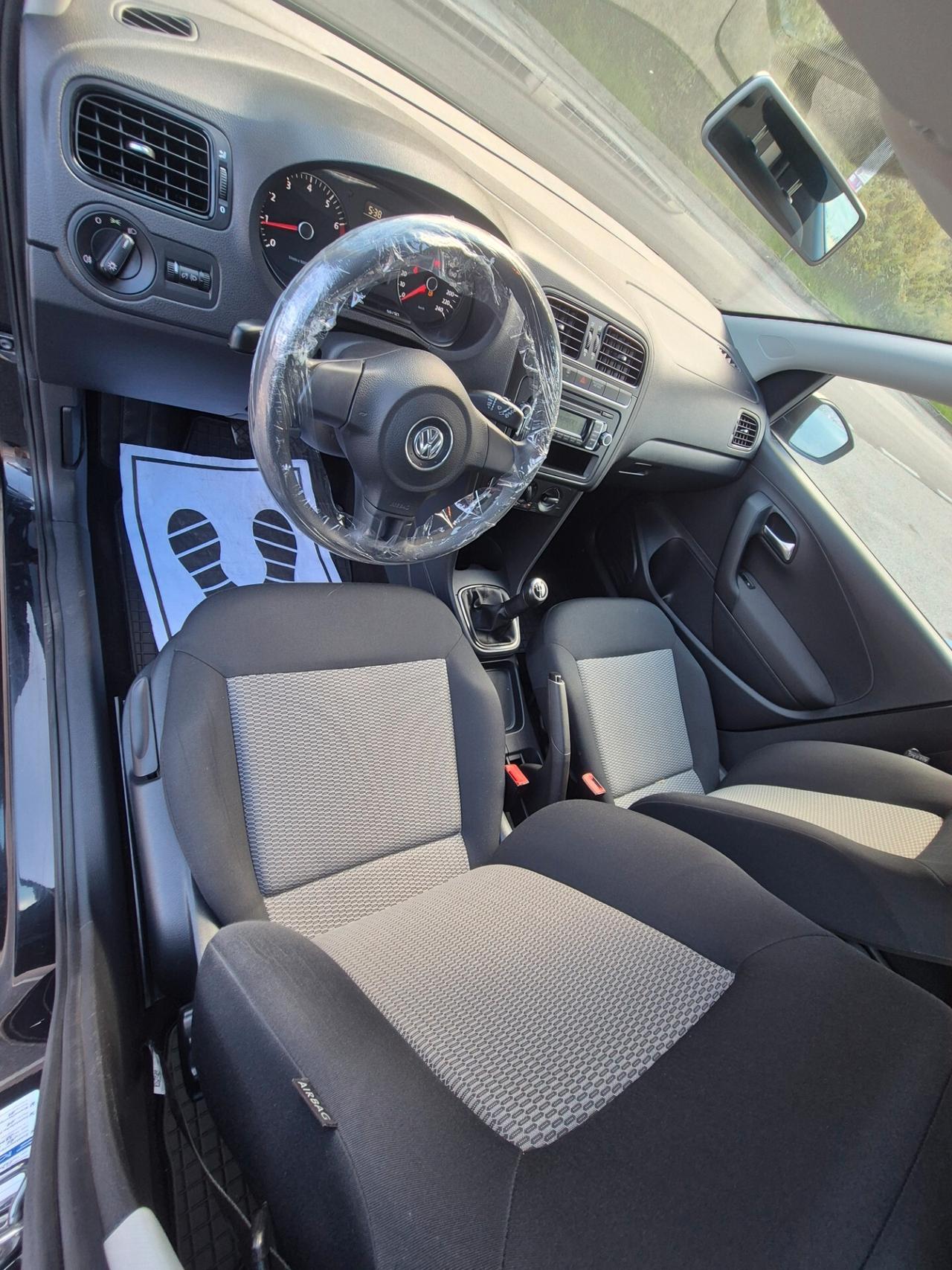VW POLO 1.2 BENZINA E5 73900 CHILOMETRI