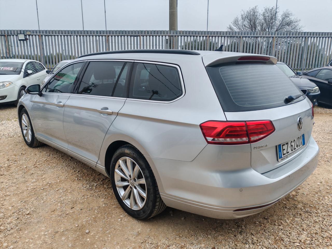 Volkswagen Passat Variant 1.6 TDI Comfortline BlueMotion Technology