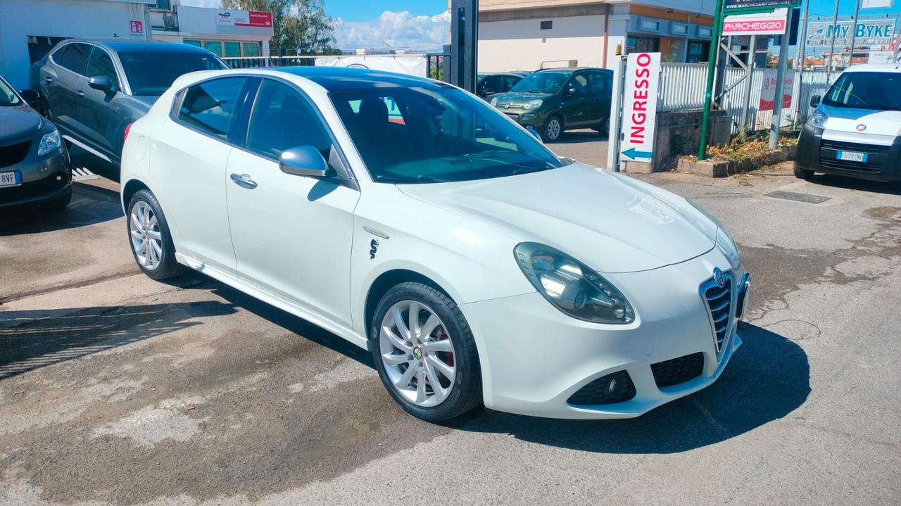Alfa Romeo Giulietta 1.6 JTDm-2 105 CV Exclusive