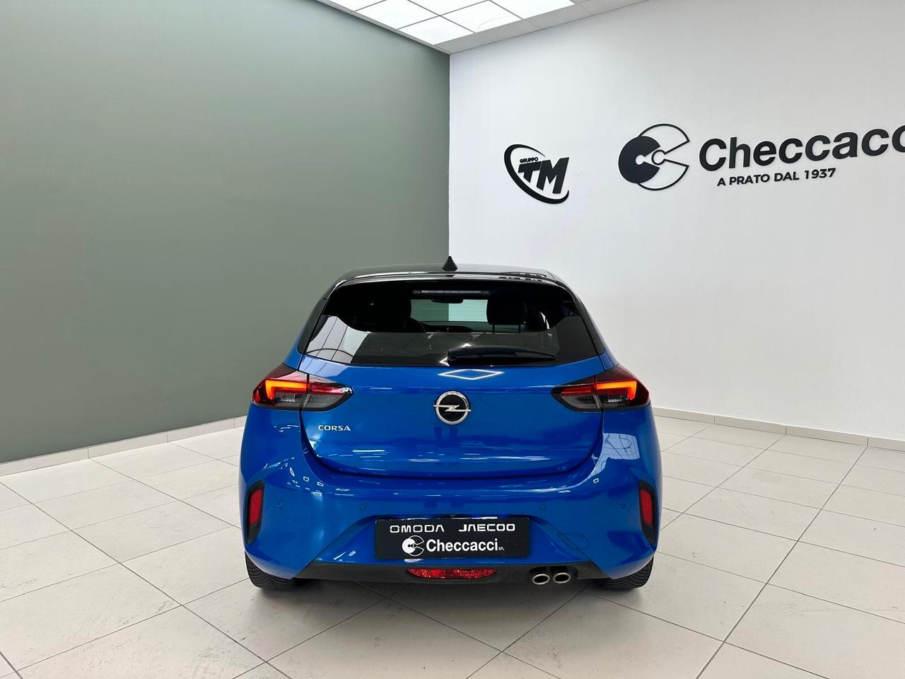 Opel Corsa 1.2 130 CV aut. GS Line