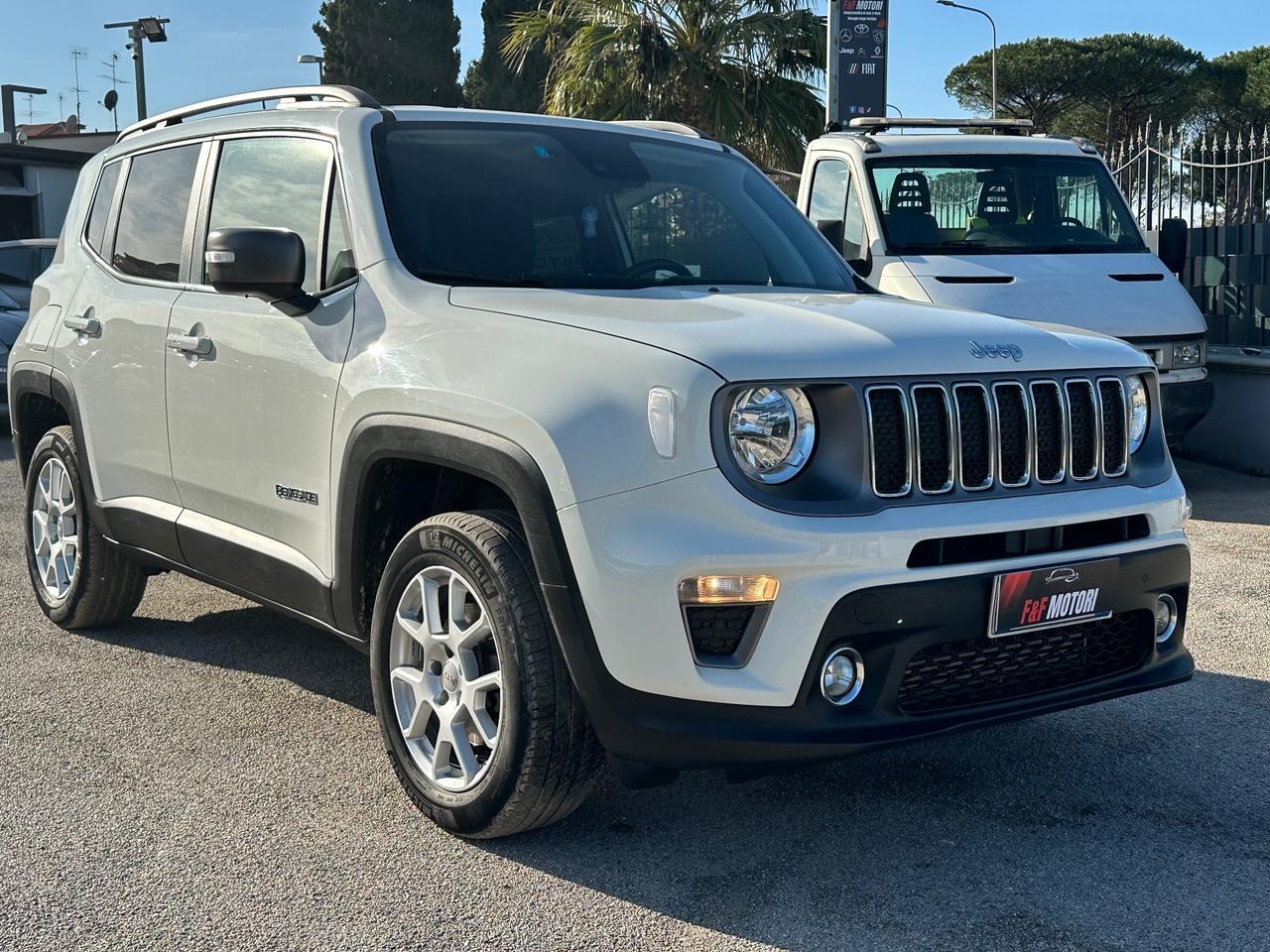 Jeep Renegade 2.0 Mjt 140CV 4WD 2020