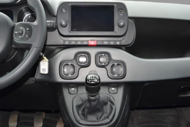 FIAT PANDA CROSS 1.0 GSE 70CV E6DF