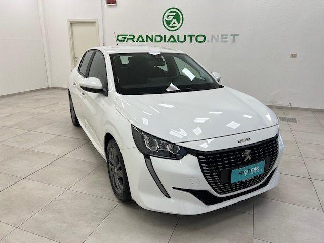 PEUGEOT 208 II 2019 - 1.2 puretech Active Pack s&s 75cv