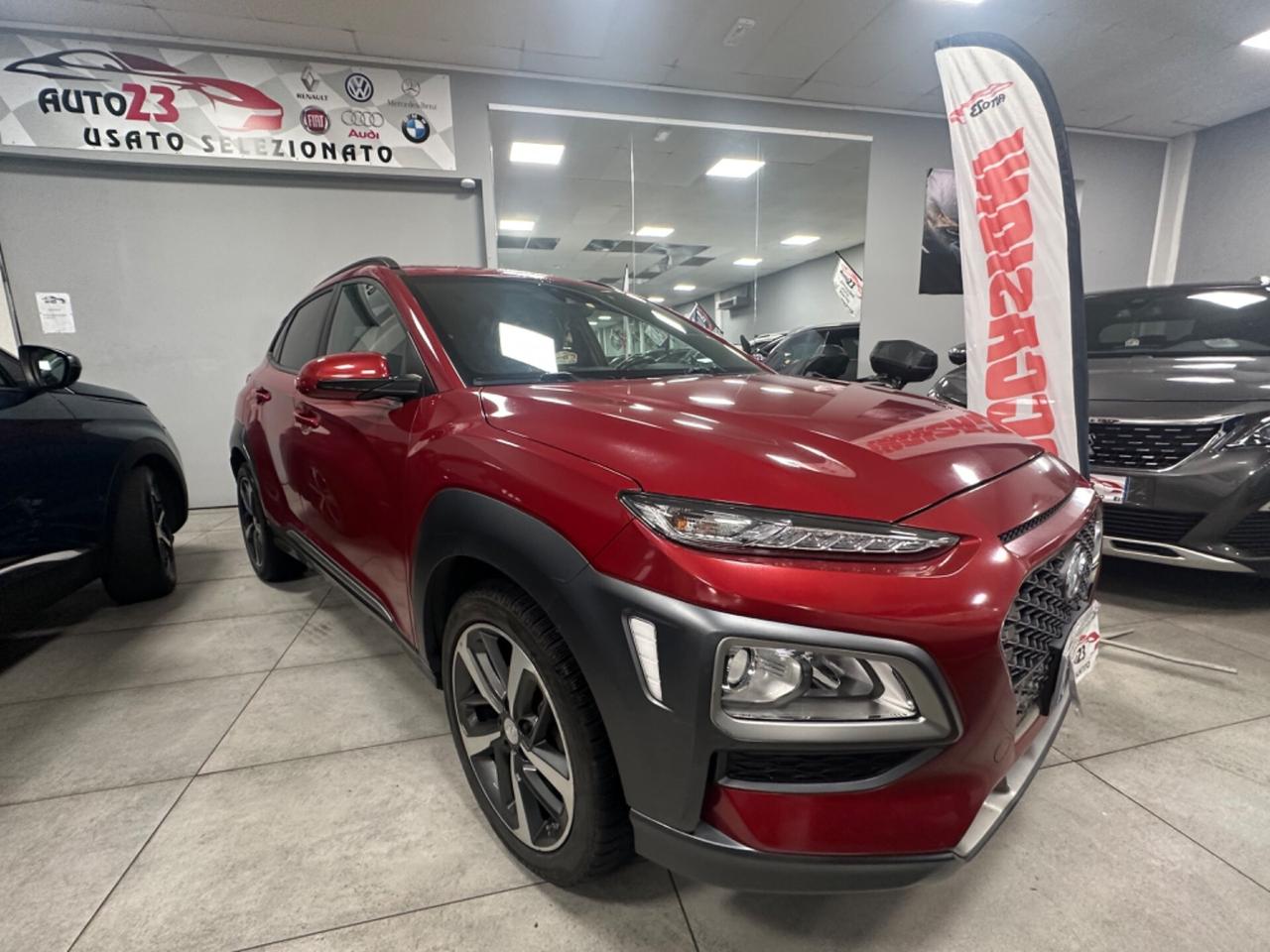 Hyundai Kona 1.0 T-GDI Xpossible