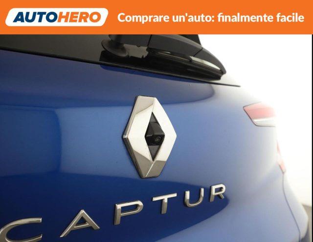 RENAULT Captur Blue dCi 95 CV Intens