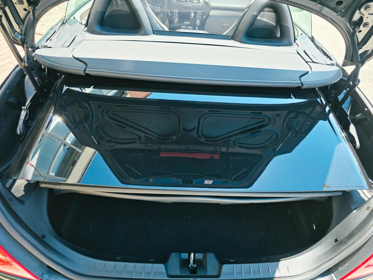 Mercedes-benz SLK 200 Kompressor Asi Tagliandi