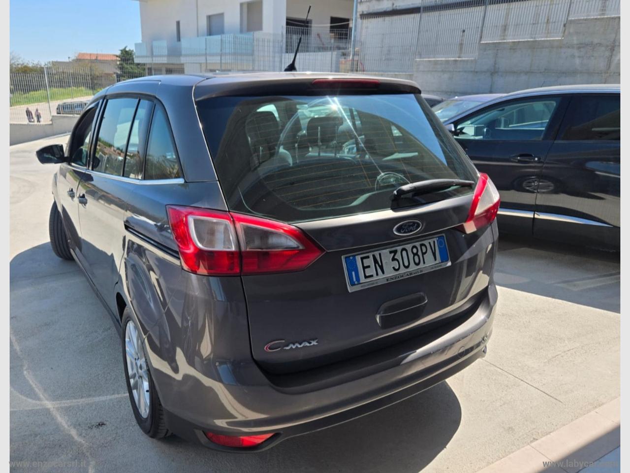 FORD C-Max7 1.6 TDCi 115 CV Business 7 POSTI