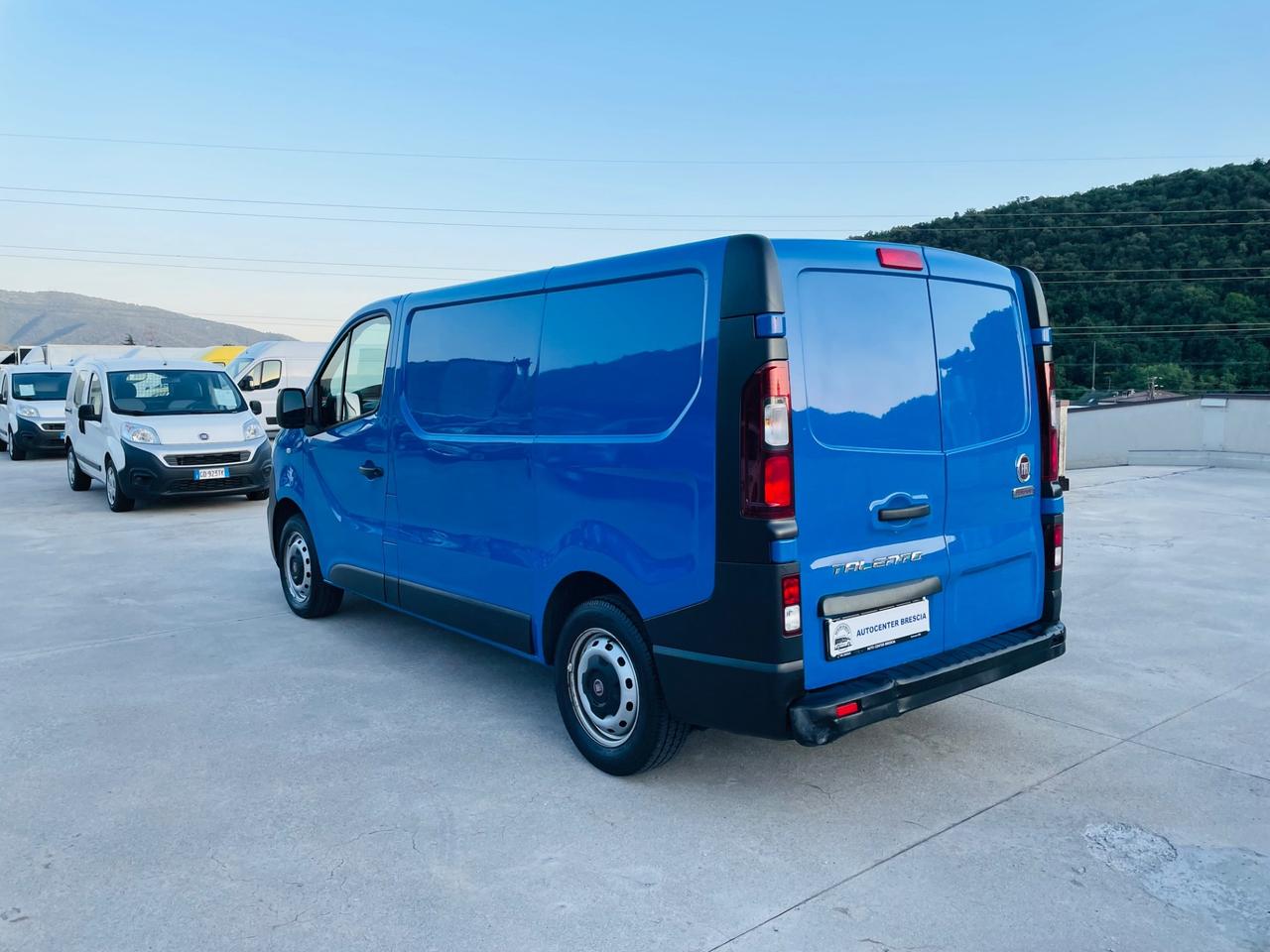 FIAT TALENTO 1.6 MJT EURO 6B 121 CV