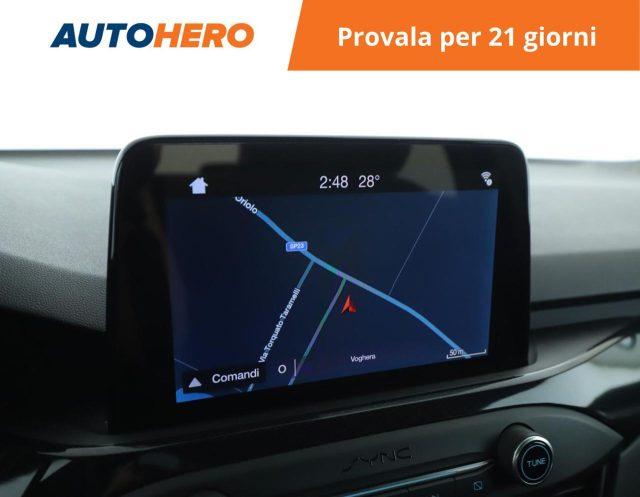 FORD Focus 1.0 EcoBoost 125 CV automatico 5p. ST-Line Co-Pilo