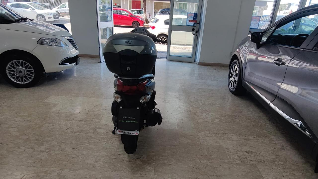 Kymco People 125i UNICO PROPRIETARIO