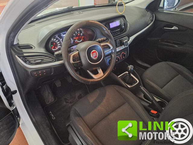 FIAT Tipo 5P 95CV EASY
