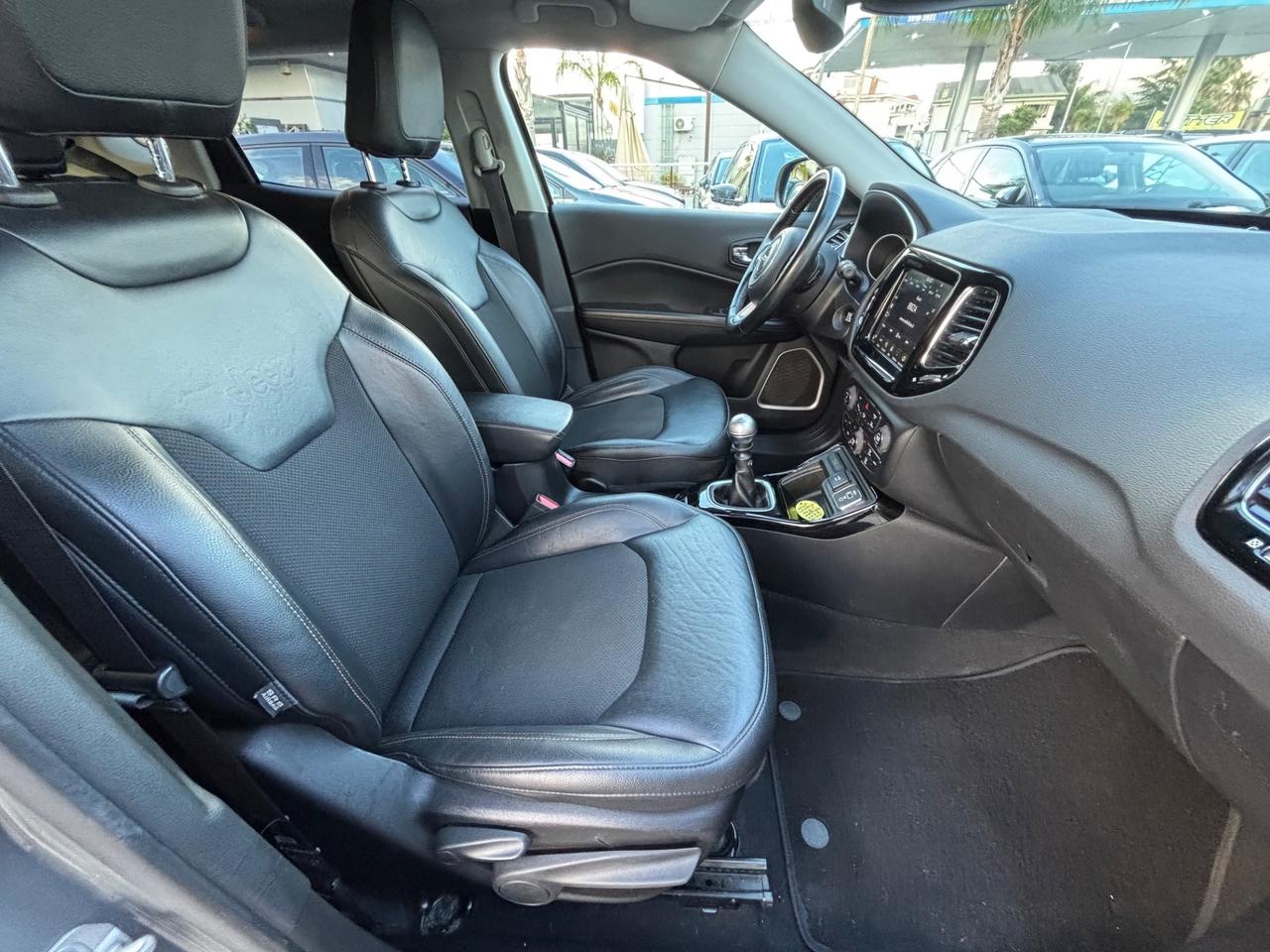 JEEP COMPASS 1.6MJ 120CV LIMITED FULL 70.000KM