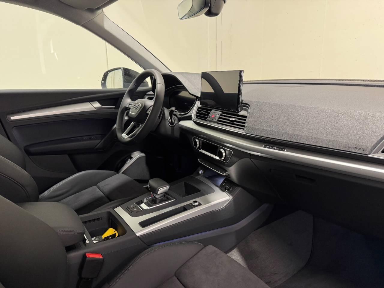 AUDI Q5 SPORTBACK 50 TFSI E QUATTRO S TRONIC S-LINE EDITION