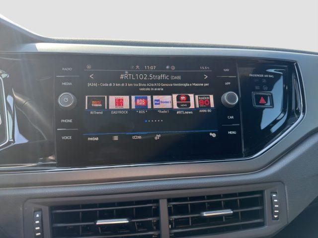 VOLKSWAGEN Taigo Taigo 1.0 TSI 115 CV DSG R-Line