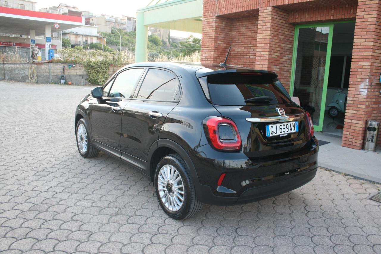 FIAT 500X CROSSOVER 1.3 MJET 95CV E6D CONNECT.