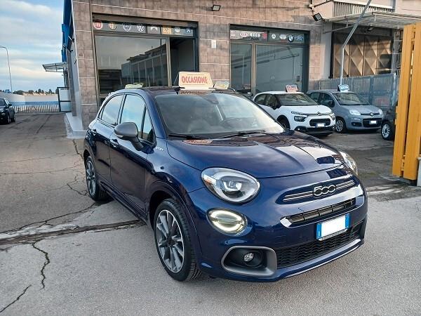 FIAT 500X 1.3 MultiJet 95 CV SPORT