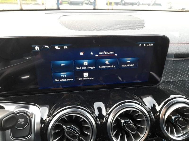 Mercedes-Benz EQB 250+ AMG Line Advanced