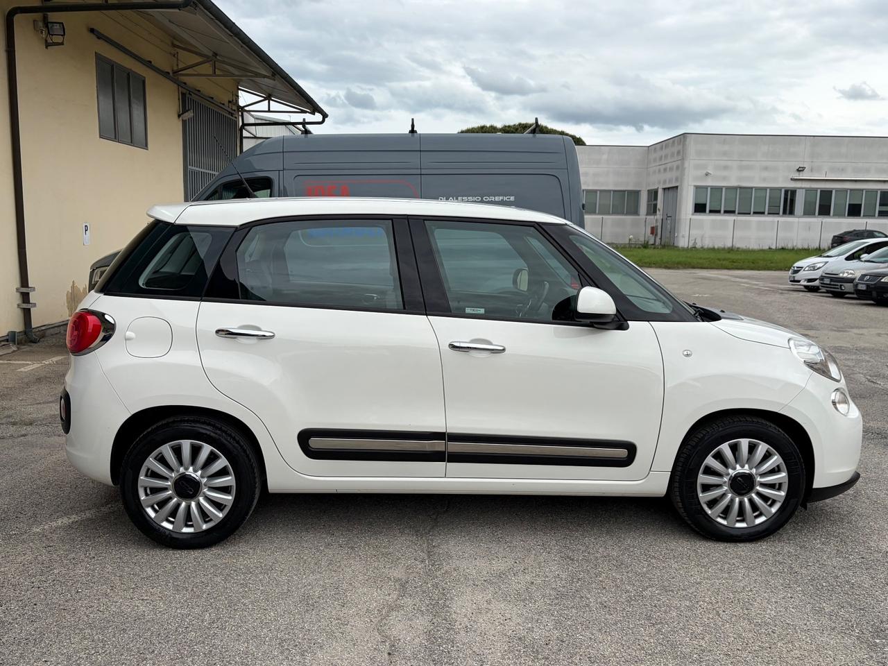 Fiat 500L 1.3 MJT 95 CV Euro6 Neopatentati