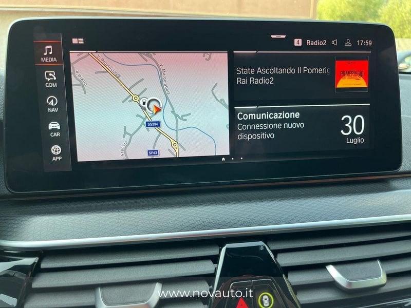BMW Serie 5 530d 183kW xD M Sport Auto Touring