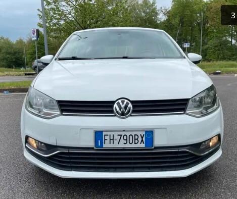 Volkswagen Polo 1.4 TDI 5p. Business BlueMotion Technology