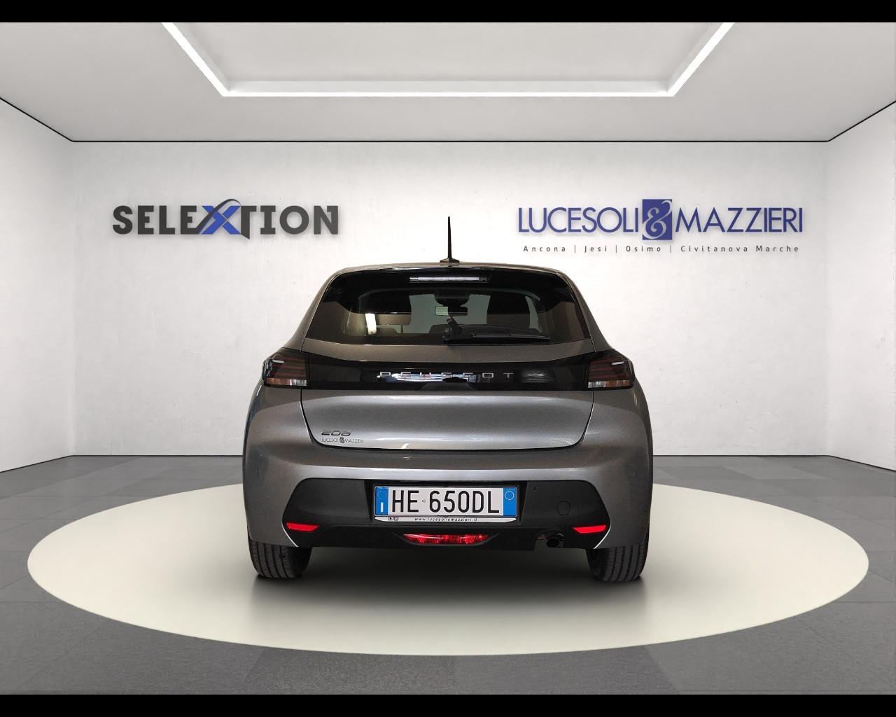 PEUGEOT 208 5P - Style Turbo Benzina 100cv