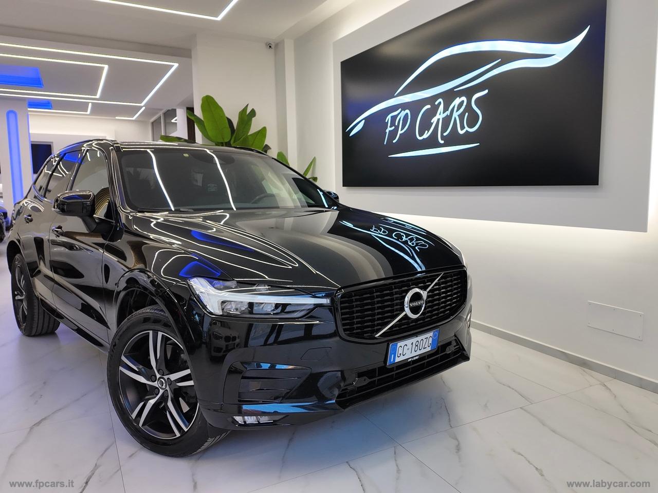 VOLVO XC60 B4